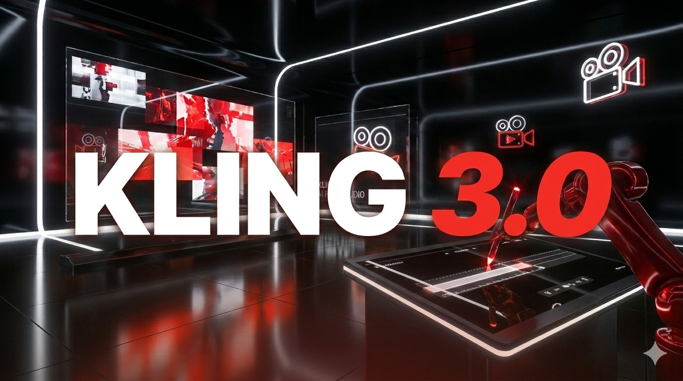 Kling 3.0: Next-Gen AI Video Generation—How the model reads scripts, breaks down scenes, and makes videos that look like they were made by professionals